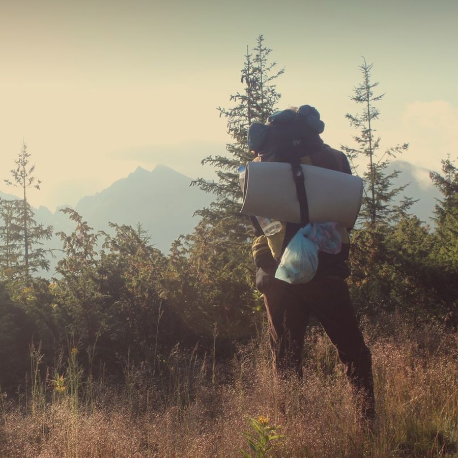 Representative photograph of this type of equipment; not the exact Camping Mattress / Sleeping Pad
