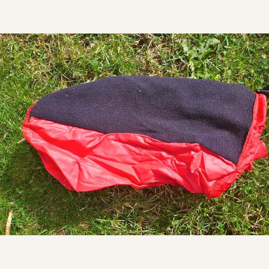 Representative photograph of this type of equipment; not the exact Camping Pillow
