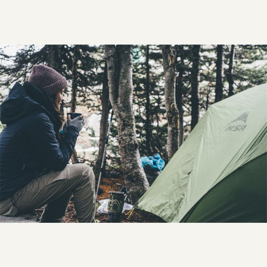 Representative photograph of this type of equipment; not the exact Camping Tent — 2–4 Person
