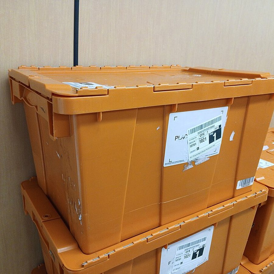 Context photograph related to Heavy-Duty Vehicle Storage Box; product not shown